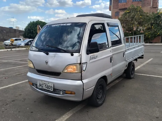 Hafei Towner JR. Pick-up 1.0 8V 48cv CD 4P 2011