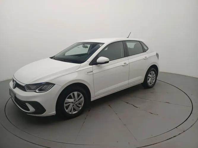 Volkswagen Polo Comfortline TSI 1.0 Flex 12V Aut. 2025
