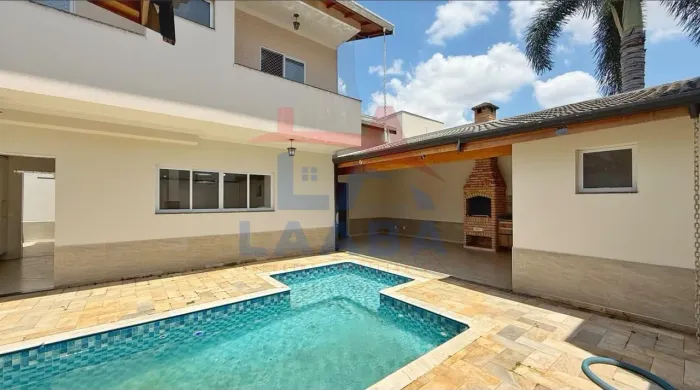 Casa em Condomínio para Locação, Jardim Portal De Itaici Indaiatuba SP