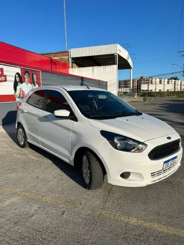 Ford KA 1.0 Se/se Plus Tivct Flex 5P 2015