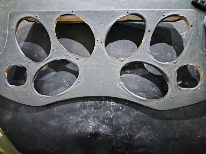 Tampão gol G5