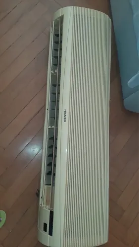 Ar condicionado split Hitachi 18000btu bom estado