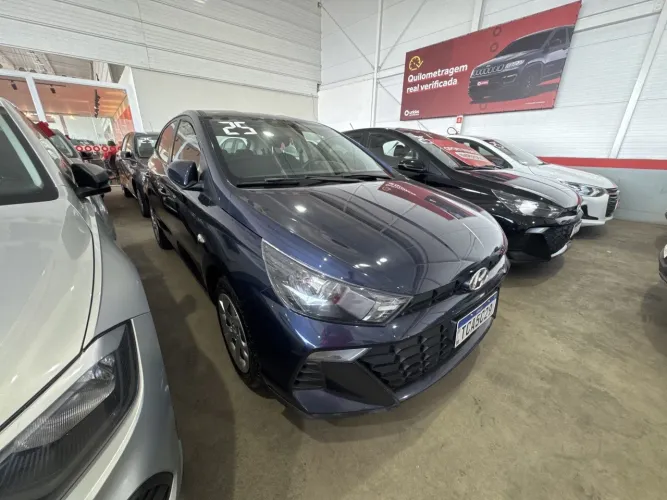 Hyundai HB20 Sense 1.0 Flex 12V MEC 2025