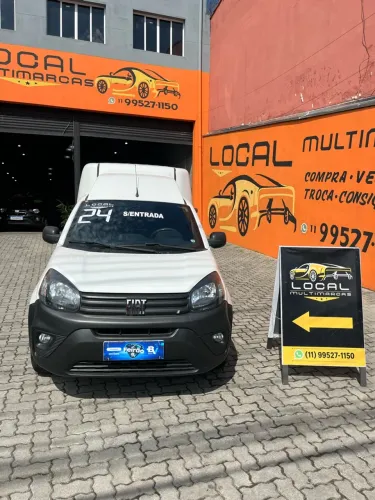 Fiat Fiorino Endurance EVO 1.4 Flex 8V 2P 2024