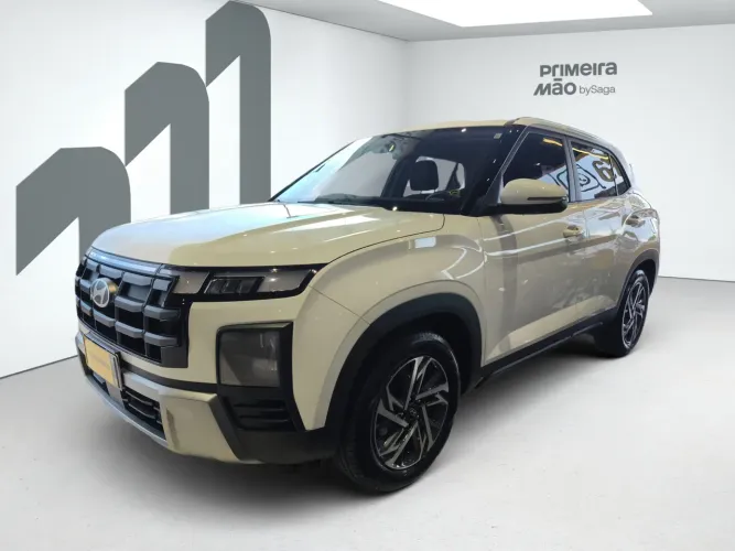 Hyundai Creta Limited 1.0 TB 12V Flex AUT 2025