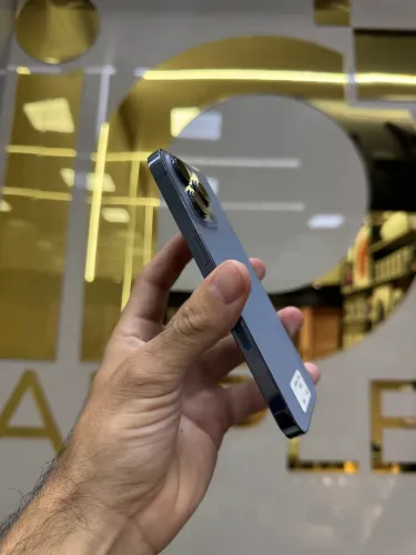 IPHONE 13 PRO 128GB AZUL 5G SEMI NOVO PROMOÇÃO JULHO