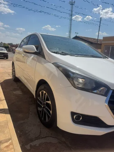 Hyundai HB20 Comf./c.plus/c.style 1.0 Flex 12V 2018