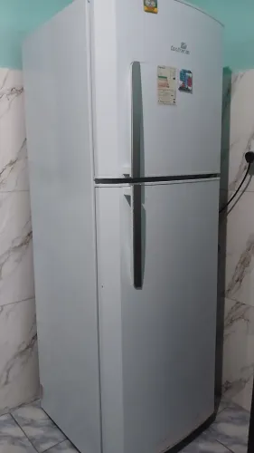 Geladeira dúplex continental 490 lt