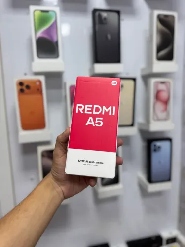 Xiomi Redmi A5