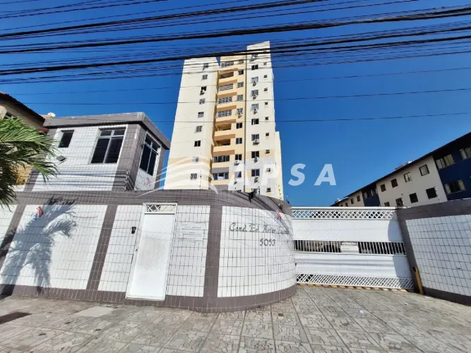 ÓTIMO APARTAMENTO COM SALA, GABINETE, CORREDOR, 03 QUARTOS SENDO 01 SUITE, BANHEIRO SOCIAL