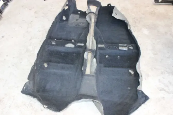 Tapete Carpete Assoalho Interno Peugeot 307