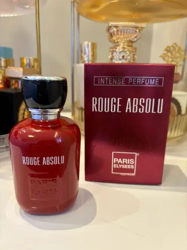 ROUGE ABSOLU PARIS ELYSÉES