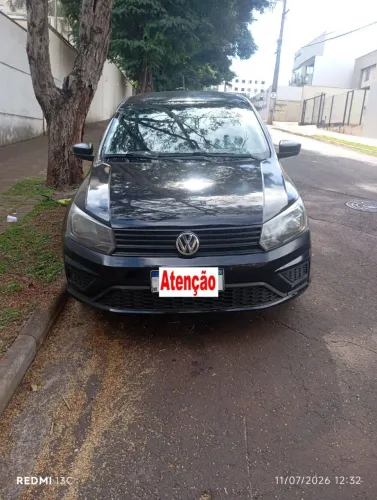 Volkswagen Gol Geração VII 1.0 12V Flex Mec. 4P 2019