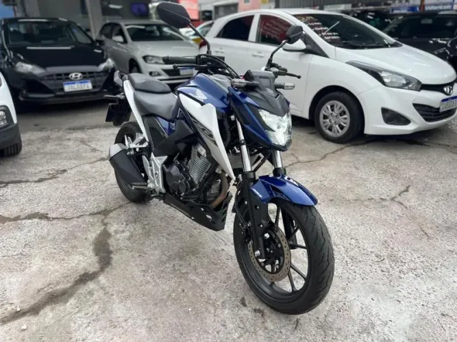 HONDA CB 300F TWISTER ABS 2026