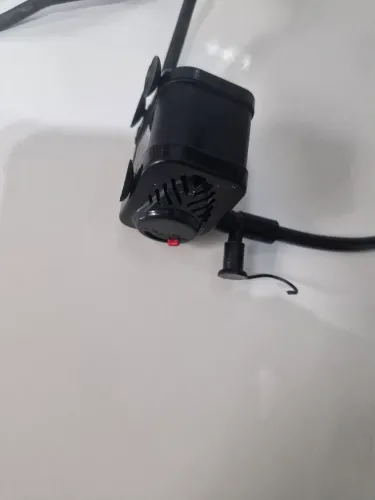 Bombinha submersa para aquário, bebedouro, fontes