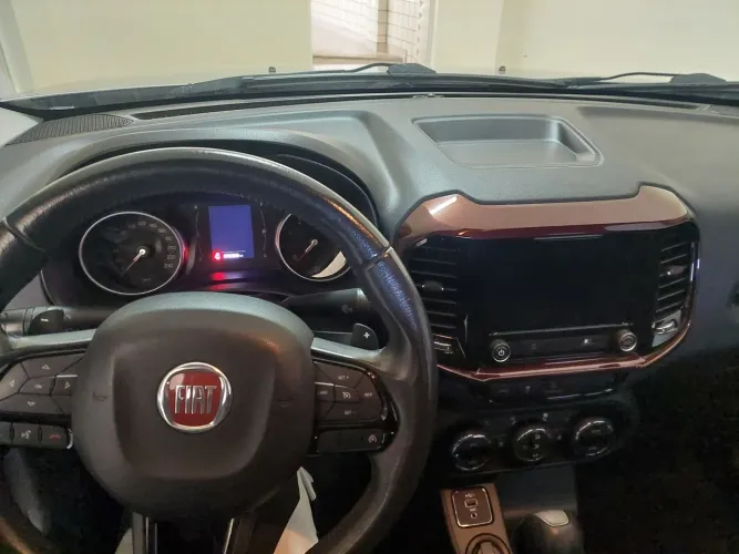 Fiat Toro Freedom 1.8 16V Flex Aut. 2021