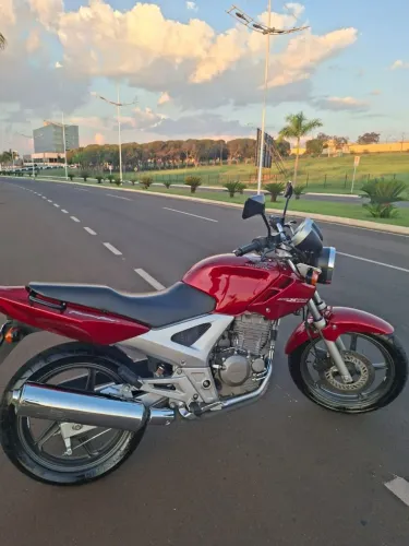 Cbx Twister 250 Raridade