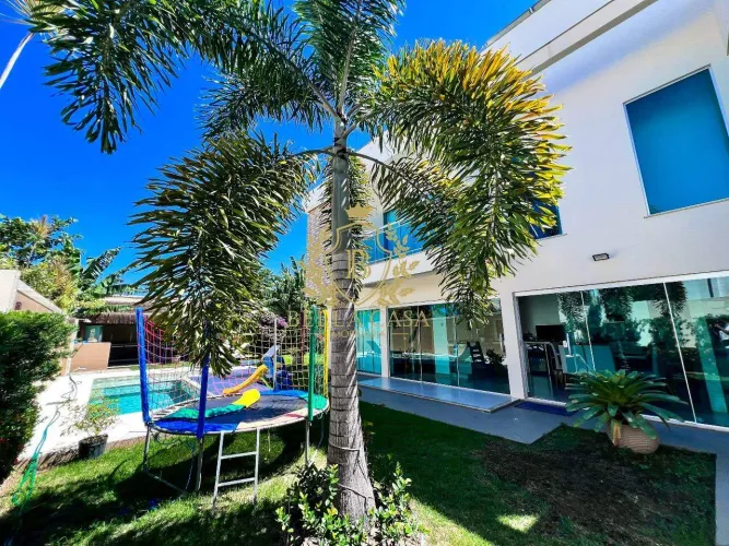 Casa em Condomínio com 3 Quartos, Varanda Gourmet e Piscina Pontinha, Araruama/RJ