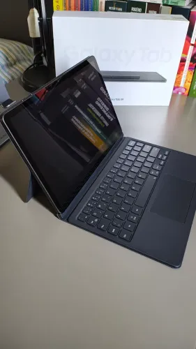 Vendo TAB S9 - SM X710 - USADO (EXCELENTE ESTADO)