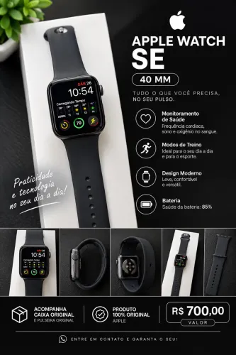 Apple Watch SE 40MM