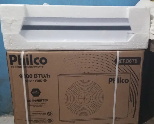 Vendo este ar condicionado