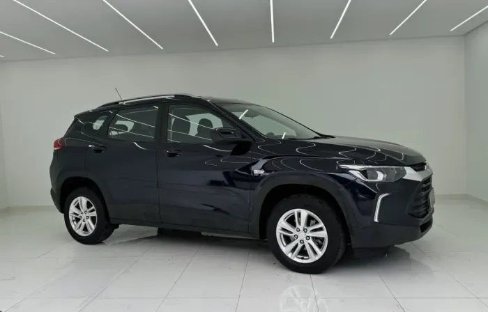 Chevrolet Tracker LT 1.0 Turbo 12V Flex AUT 2021