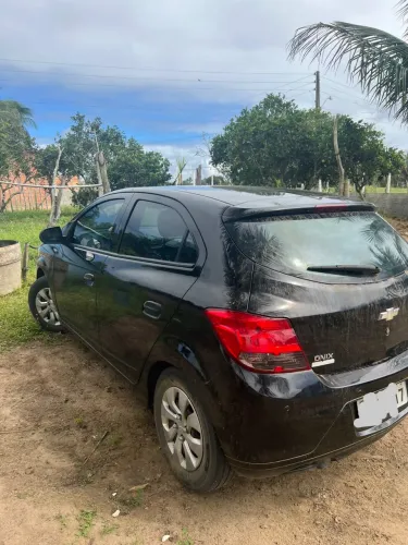 Chevrolet Onix JOY Hatch 1.0 8V Flex Mec. 4P 2019