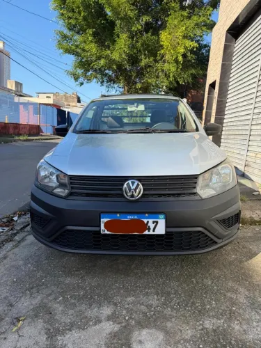 Volkswagen Saveiro Robust 1.6 Total Flex 8V 2019