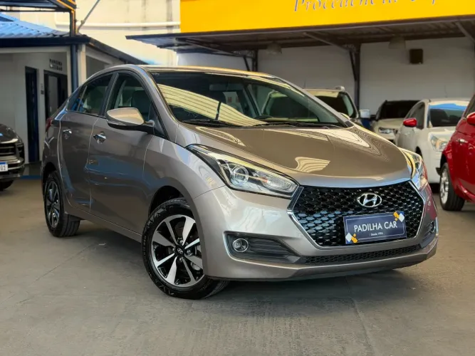 Hyundai HB20S Premium 1.6 Flex 16V Aut. 4P 2019