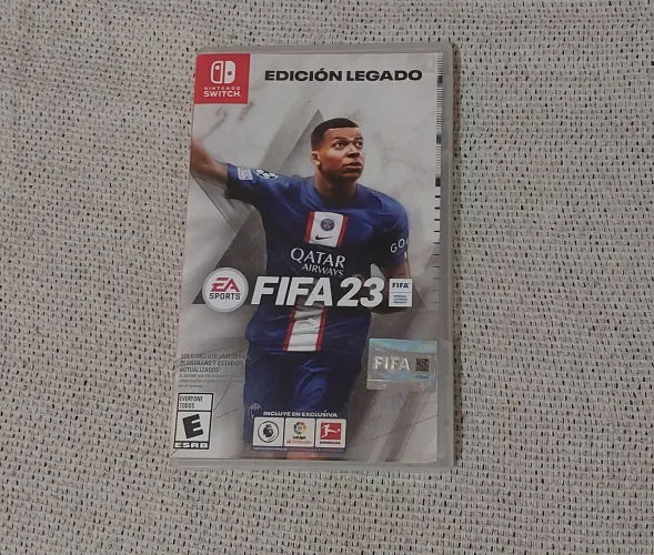 Jogo FIFA 23 Legacy Edition para o Nintendo Switch