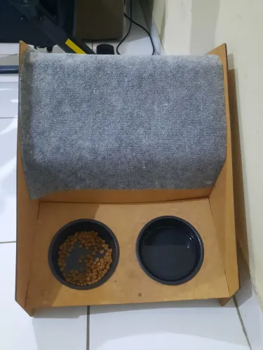 Kit: Casinha arranhador e acessórios. 