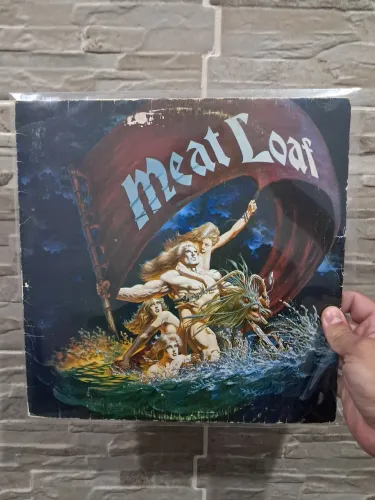 Lp disco de vinil Meat Loaf