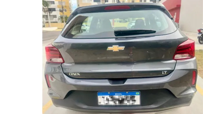 Chevrolet Onix Hatch LT 1.0 12V Flex Mec. 4P 2025
