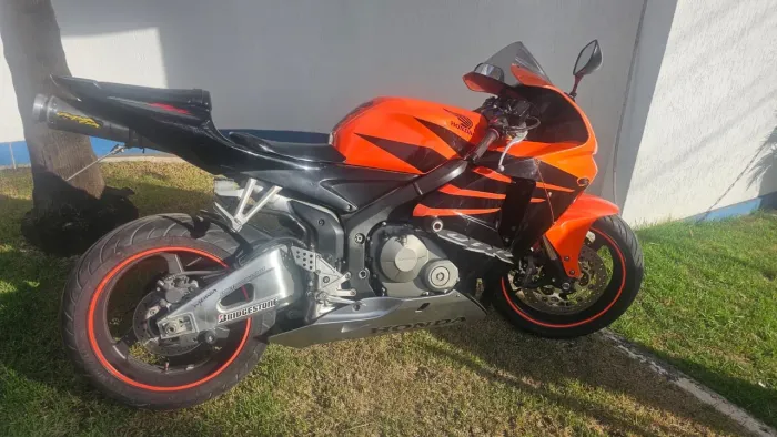 Honda CBR600 RR