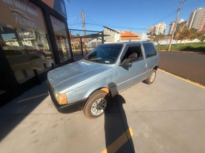 Fiat Uno Mille 1.0/ I.e./ Electronic/ Brio 1994