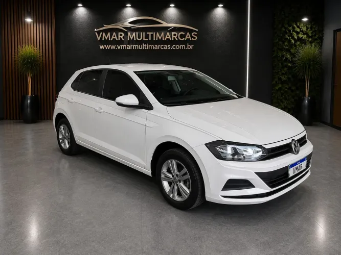 Volkswagen Polo 1.0 Flex 12V 5P 2020