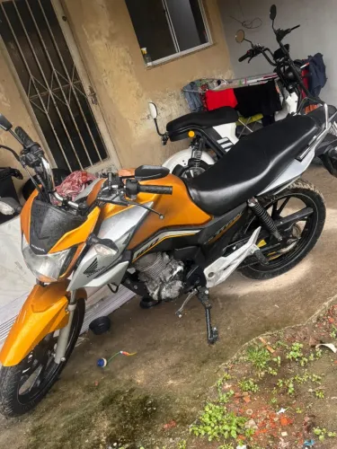 HONDA CG TITAN 160 2022