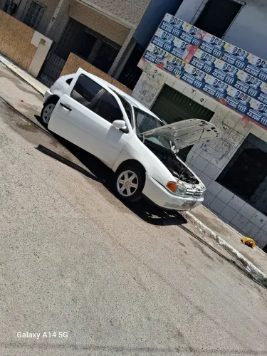 Volkswagen Gol Geração II CL 1.8 8V 90cv Gasolina Mec. 2P 1997