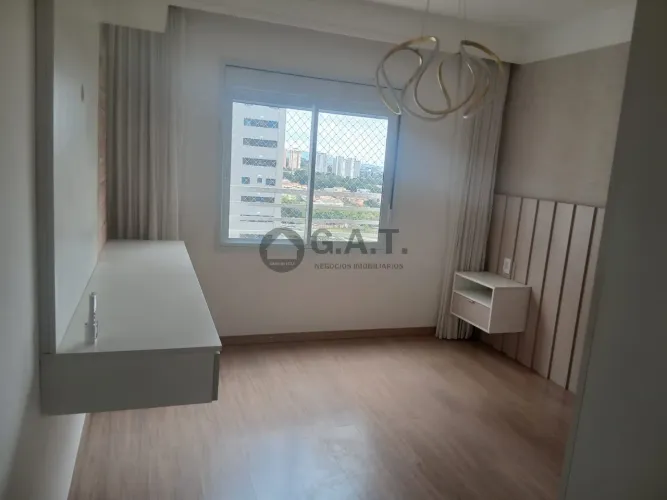 Apartamento à venda em Sorocaba-SP, Jardim Vergueiro, 3 quartos, 1 suíte, 2 salas, 2 banhe