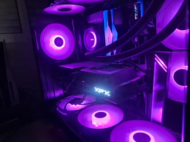 RX 9060 XT 16GB XFX