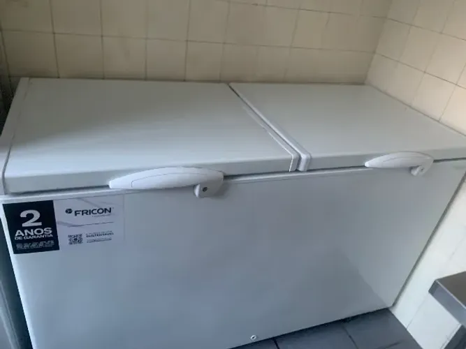 Frezer fricon