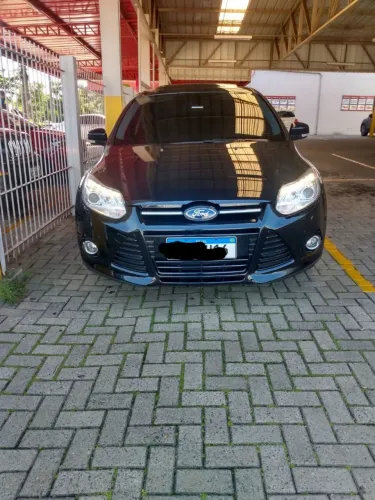 Ford Focus Sed. Ti./ti.plus 2.0 16V Flex AUT 2015