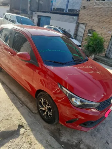Fiat Argo 1.0 6V Flex. 2018