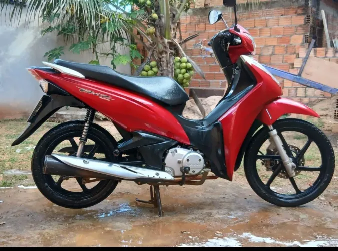 Honda biz 2019