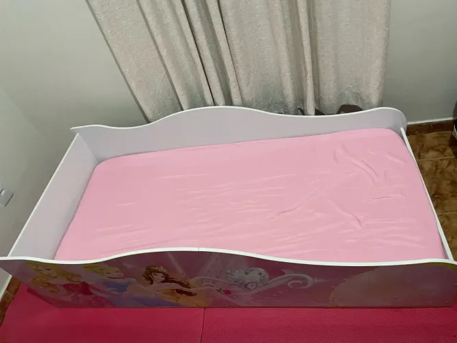 Cama infantil
