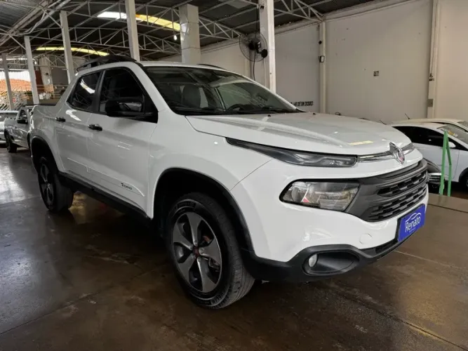 Fiat Toro Freedom 1.3 T270 4X2 Flex AUT 2018