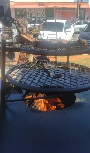 Lareira Grill