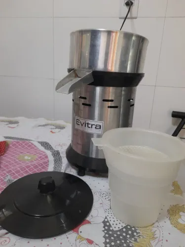 Espremedor de frutas