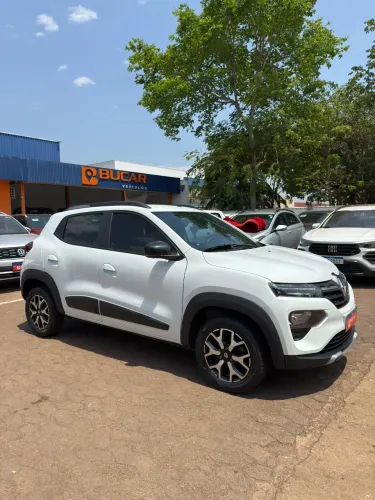 Renault Kwid Outsider 1.0 Flex 12V 5P Mec. 2025