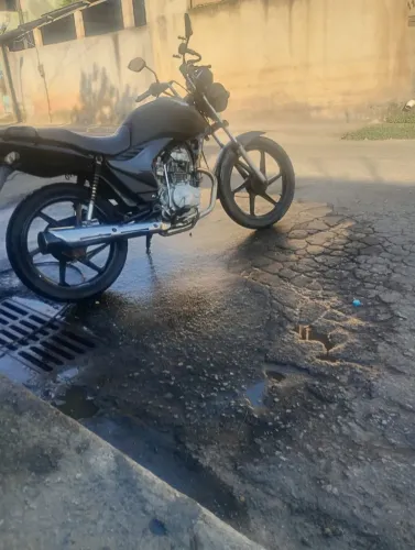 Vendo moto
